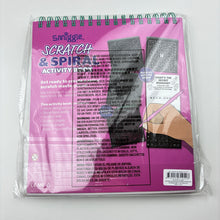 Load image into Gallery viewer, Books Smiggle, Scratch &amp; Spiral Activity Book, NEW,