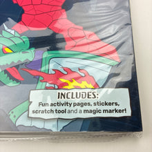 Load image into Gallery viewer, Books Smiggle, Mythical Activity Book, Age 6+, NEW,