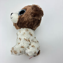 Load image into Gallery viewer, Toys TY, Silk Muddles Dog Plush Toy, 22cm, GUC,