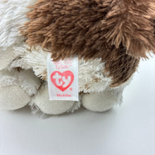 Load image into Gallery viewer, Toys TY, Silk Muddles Dog Plush Toy, 22cm, GUC,