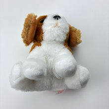 Load image into Gallery viewer, Toys TY, Velvet Barker Plush Toy Dog, 15cm, EUC,
