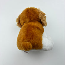Load image into Gallery viewer, Toys TY, Velvet Barker Plush Toy Dog, 15cm, EUC,