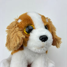 Load image into Gallery viewer, Toys TY, Velvet Barker Plush Toy Dog, 15cm, EUC,