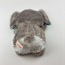 Load image into Gallery viewer, Toys Animotsu, Plush Beanie Elephant, 15cm, GUC,