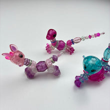 Load image into Gallery viewer, Toys Twisty Petz, 3 x twisty pet bracelets, GUC,