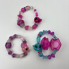 Load image into Gallery viewer, Toys Twisty Petz, 3 x twisty pet bracelets, GUC,