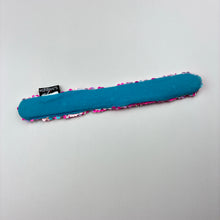 Load image into Gallery viewer, Toys Smiggle, Flip Sequin slapband bracelet, EUC,