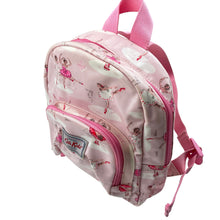 Load image into Gallery viewer, Toys Cath Kids, Ballerina backpack, 22cm x 22cm, GUC,