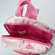 Load image into Gallery viewer, Toys Cath Kids, Ballerina backpack, 22cm x 22cm, GUC,