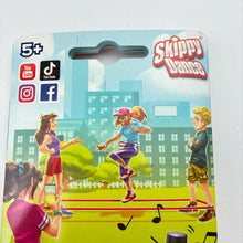Load image into Gallery viewer, Toys Skippy Dance, Elastics Game, green, NEW,