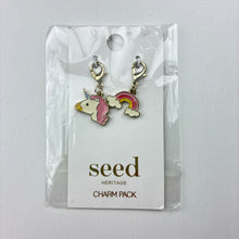 Load image into Gallery viewer, Toys Seed, Charm Pack, Unicorn &amp; Rainbow, NEW,