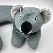 Load image into Gallery viewer, Toys Koala, Travel Kids Neck Pillow, GUC,
