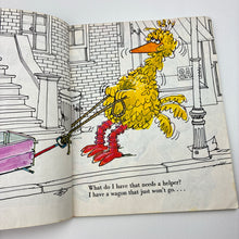 Load image into Gallery viewer, Books A Little Golden Book, Vintage Seasame Street, The Together Book, paperback, FUC,