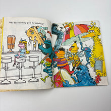 Load image into Gallery viewer, Books A Little Golden Book, Vintage Seasame Street, The Together Book, paperback, FUC,