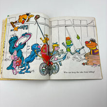 Load image into Gallery viewer, Books A Little Golden Book, Vintage Seasame Street, The Together Book, paperback, FUC,