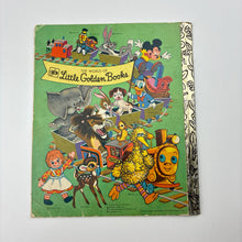 Load image into Gallery viewer, Books A Little Golden Book, Vintage Bugs Bunny, Too Many Carrots, paperback, FUC,