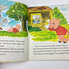 Load image into Gallery viewer, Books A Little Golden Book, Vintage Bugs Bunny, Too Many Carrots, paperback, FUC,