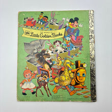 Load image into Gallery viewer, Books A Little Golden Book, Vintage Raggedy Ann and Andy and the Rainy-Day Circus, paperback, FUC,