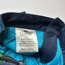 Load image into Gallery viewer, Unisex Crane, Snow Extreme, ski pants, adjustable, Inside leg: 39cm, EUC, size 4,  