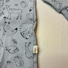 Load image into Gallery viewer, Unisex Bilbi, stretchy zip coverall / romper, EUC, size 00,  