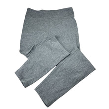 Load image into Gallery viewer, Girls Country Road, grey marle cotton blend leggings, Inside leg: 63cm, GUC, size 14,  