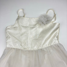 Load image into Gallery viewer, Girls H&amp;M, lined tulle party dress, FUC, size 8, L: 64cm