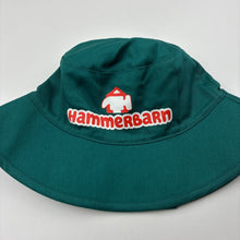 Load image into Gallery viewer, Unisex Bluey, Bunnings Warehouse Hammerbarn bucket hat, One Size, Circumference: 53cm approx, EUC, size 4-6,  