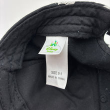 Load image into Gallery viewer, Boys Disney, Mickey Mouse cotton baseball cap / hat, GUC, size 0-1,  
