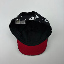 Load image into Gallery viewer, Boys Disney, Mickey Mouse cotton baseball cap / hat, GUC, size 0-1,  