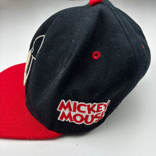 Load image into Gallery viewer, Boys THE CLASSICS, Mickey Mouse embroidered baseball cap / hat, EUC, size 4-6,  