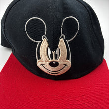 Load image into Gallery viewer, Boys THE CLASSICS, Mickey Mouse embroidered baseball cap / hat, EUC, size 4-6,  