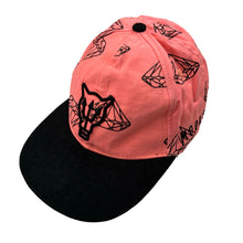 Load image into Gallery viewer, Boys Mooks, embroidered baseball cap / hat, one size, GUC, size 7-10,  