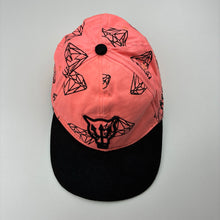 Load image into Gallery viewer, Boys Mooks, embroidered baseball cap / hat, one size, GUC, size 7-10,  
