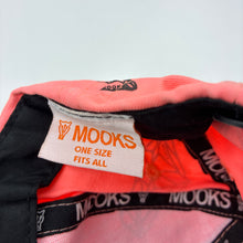Load image into Gallery viewer, Boys Mooks, embroidered baseball cap / hat, one size, GUC, size 7-10,  