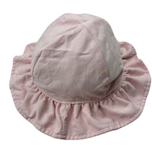 Load image into Gallery viewer, Girls Old Navy, terry lined lightweight bucket hat, GUC, size 2,  