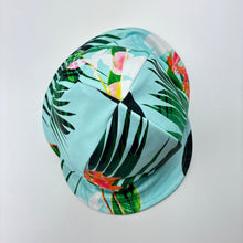 Load image into Gallery viewer, Unisex Bonds, colourful reversible swim hat, circumference: 50cm approx, EUC, size 0-1,  