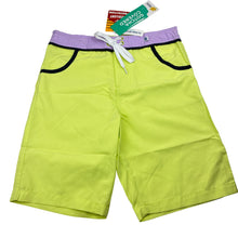 Load image into Gallery viewer, Girls Cancer Council, adjustable board shorts,UPF 50+,chlorine resistant, NEW, size 12,  