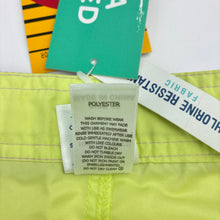 Load image into Gallery viewer, Girls Cancer Council, adjustable board shorts,UPF 50+,chlorine resistant, NEW, size 12,  