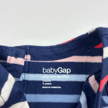 Load image into Gallery viewer, Girls Baby Gap, striped swing tank top, NEW, size 4,  