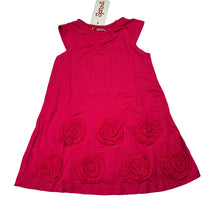 Load image into Gallery viewer, Girls Sprout, lightweight stretchy dress, NEW, size 1, L: 44cm