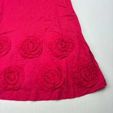 Load image into Gallery viewer, Girls Sprout, lightweight stretchy dress, NEW, size 1, L: 44cm