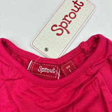 Load image into Gallery viewer, Girls Sprout, lightweight stretchy dress, NEW, size 1, L: 44cm