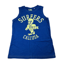 Load image into Gallery viewer, Boys Cotton On Kids, cotton sleeveless tank top, surf print, GUC, size 8,  