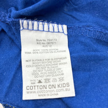 Load image into Gallery viewer, Boys Cotton On Kids, cotton sleeveless tank top, surf print, GUC, size 8,  