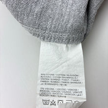 Load image into Gallery viewer, Boys Fagottino, grey cotton blend shorts, elasticated, GUC, size 00,  