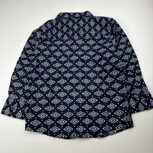 Load image into Gallery viewer, Boys Fun Spirit, soft brushed cotton long sleeve shirt, EUC, size 4,  