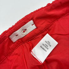 Load image into Gallery viewer, Girls Witchery, lined cotton lace shorts, adjustable, NEW, size 8,  