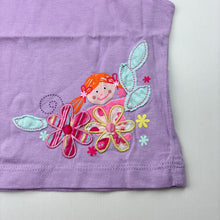 Load image into Gallery viewer, Girls Now, vintage cotton tee / top, GUC, size 0,  