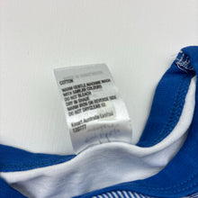 Load image into Gallery viewer, Boys Tiny Little Wonders, cotton tank top, cheeky monkey, EUC, size 000,  