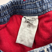 Load image into Gallery viewer, Boys Pumpkin Patch, vintage lined wadded jeans, elasticated, FUC, size 0,  